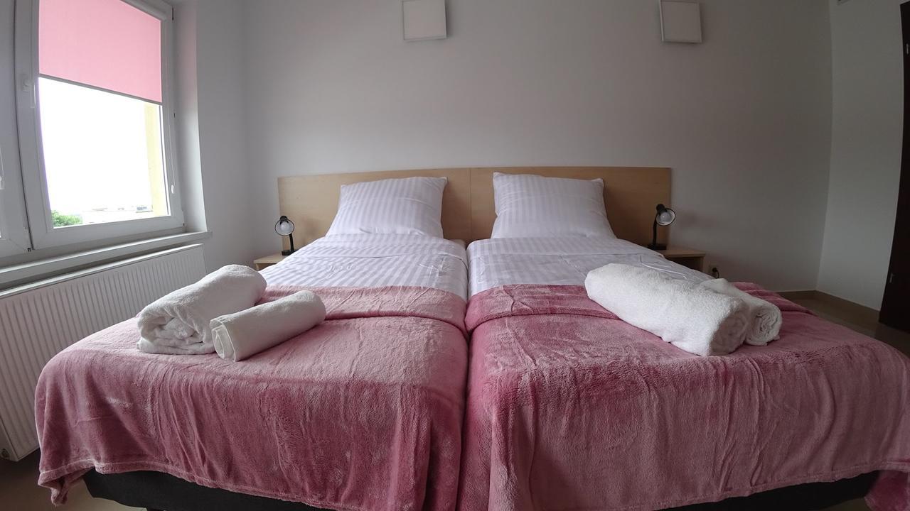 Apartamenty Козєніце Екстер'єр фото