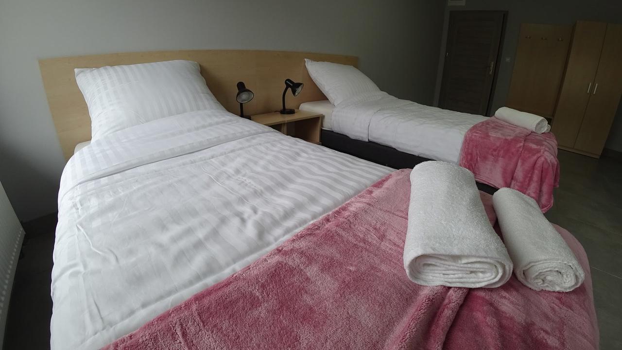 Apartamenty Козєніце Екстер'єр фото
