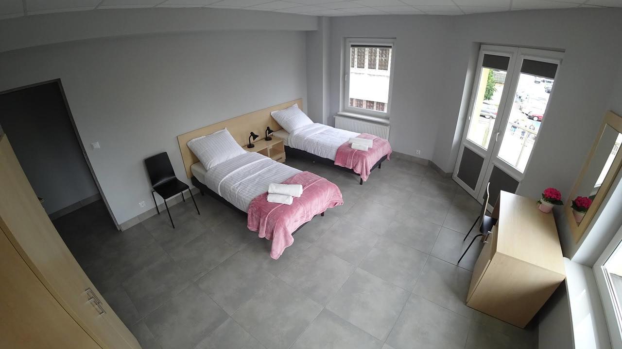 Apartamenty Козєніце Екстер'єр фото