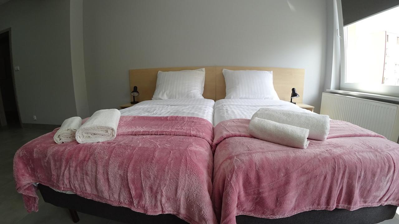 Apartamenty Козєніце Екстер'єр фото