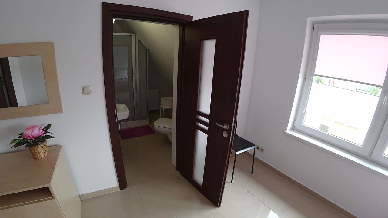 Apartamenty Козєніце Екстер'єр фото