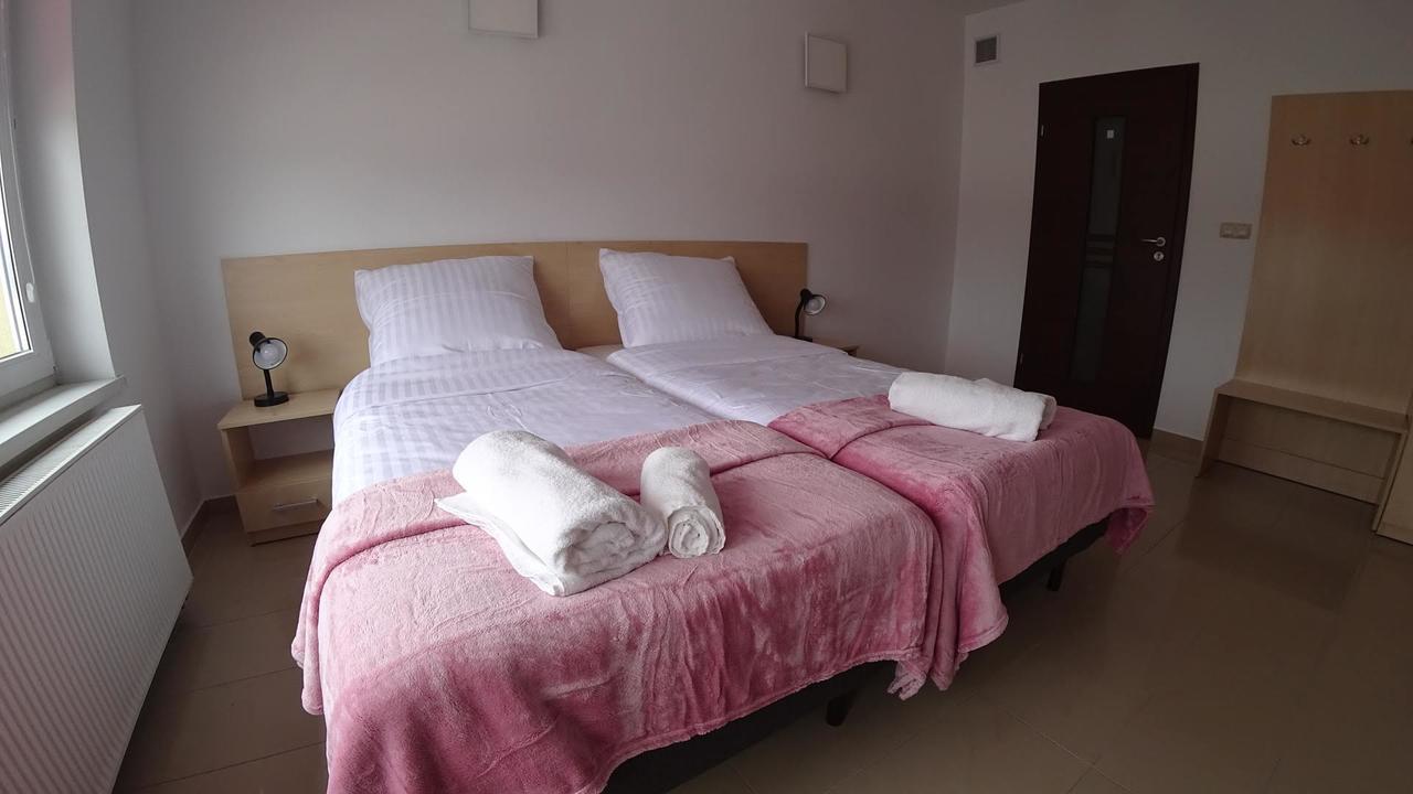 Apartamenty Козєніце Екстер'єр фото
