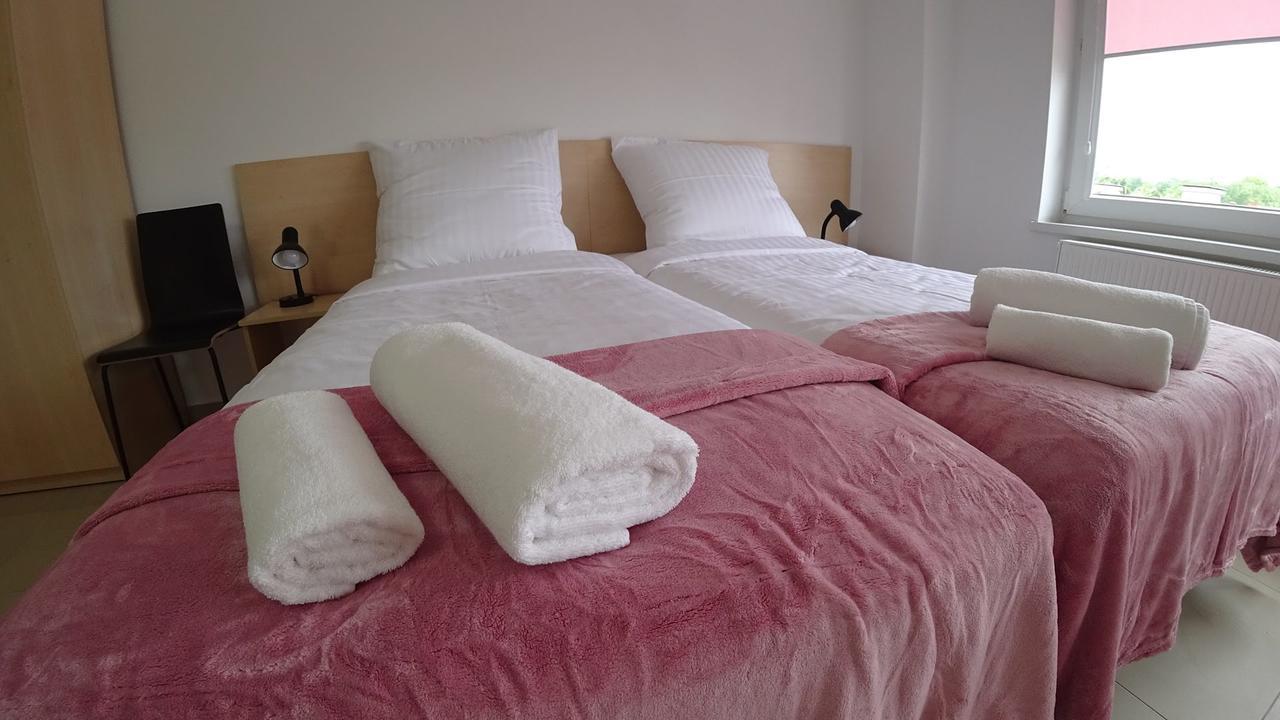 Apartamenty Козєніце Екстер'єр фото