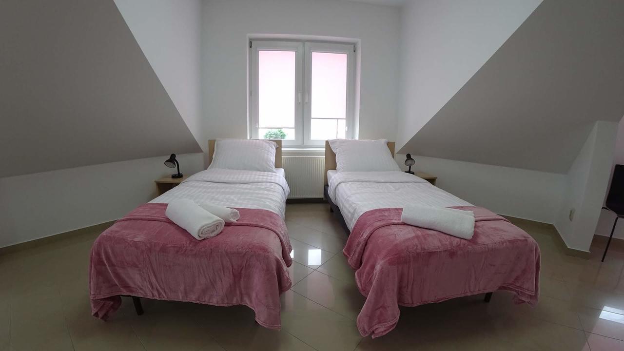 Apartamenty Козєніце Екстер'єр фото