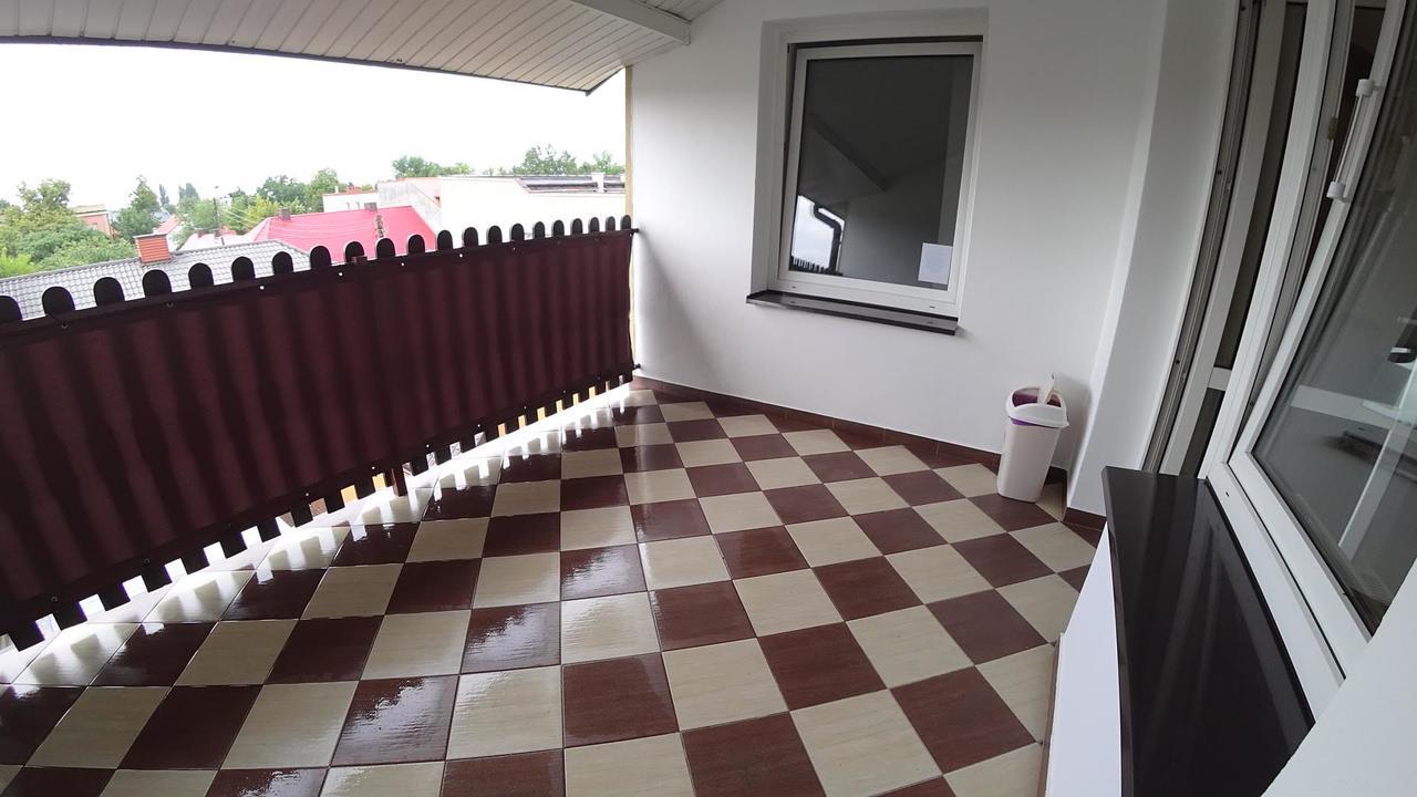 Apartamenty Козєніце Екстер'єр фото